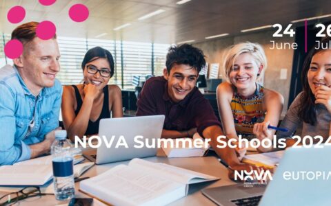 Școli de vară la Universitatea Nova din Lisabona