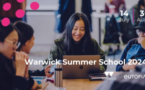 Școală de vară organizată de Universitatea din Warwick