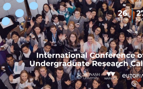 Conferința Studențească Internațională: The International Conference of Undergraduate Research – ICUR Students