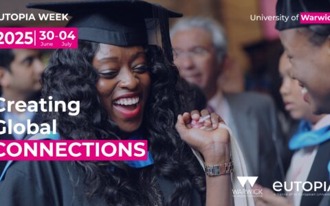 EUTOPIA Week at the University of Warwick – A Retrospective