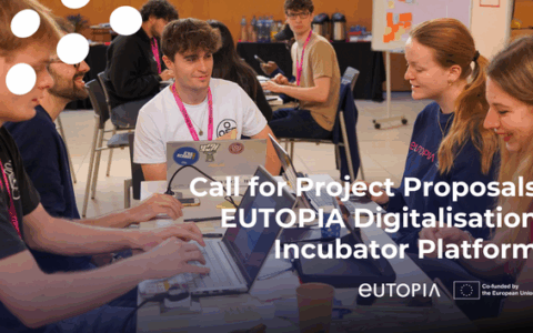 EUTOPIA Digitalization Incubator