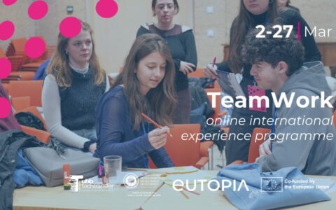 TeamWork – Jelentkezési felhívás