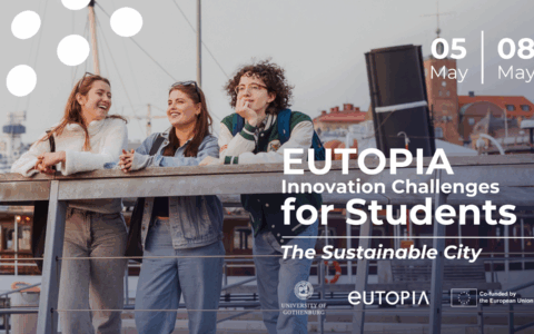 Eutopia Innovation Challenges 2026 – Gothenburg