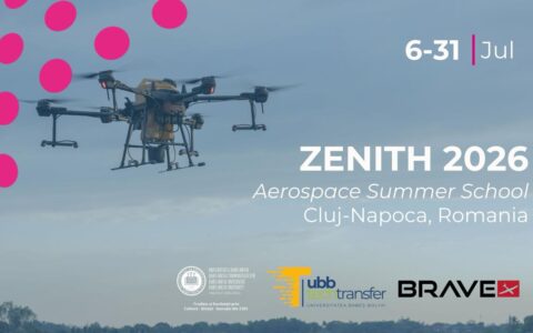 ZENITH 2026 Aerospace Summer School