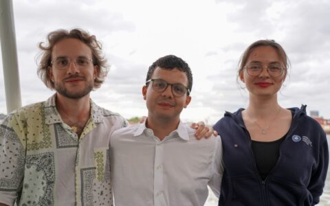 UBB Student Elected EUTOPIA Vice-Chair