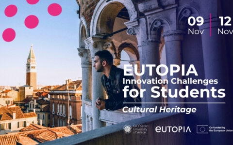 🌍 EUTOPIA Innovation Challenges for Students
