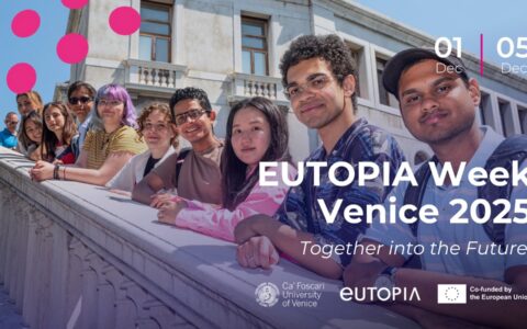 UBB at EUTOPIA Week 2025 | Venice