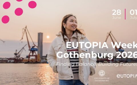 Săptămâna EUTOPIA – Göteborg – 2026